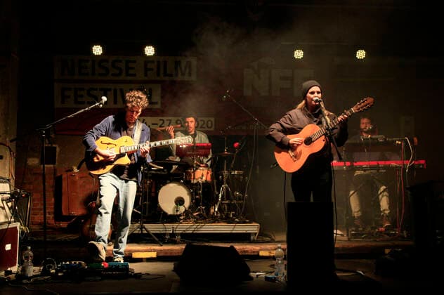 Dota Kehr concert in Görlitz