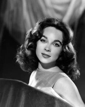 Actress Shirley Anne Field died