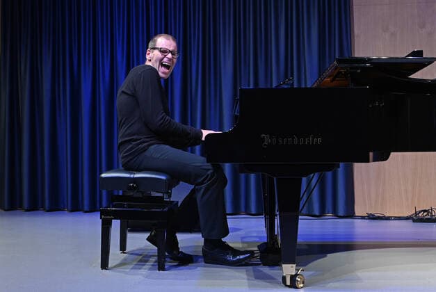 Salzkammergut Festival Weeks in Gmunden, David Wagner: All Wagner concert
