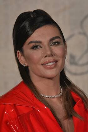 Pop singer, model and presenter Anna Sedokova presents her autobiography in Moscow