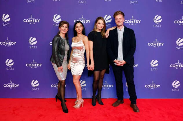 German Comedy Award - The best looks from the red carpet