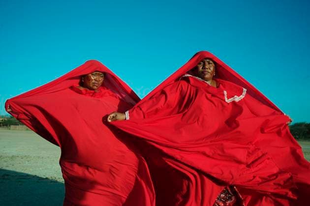 IMAGO Cultures of the world, Wayuu people in Colombia