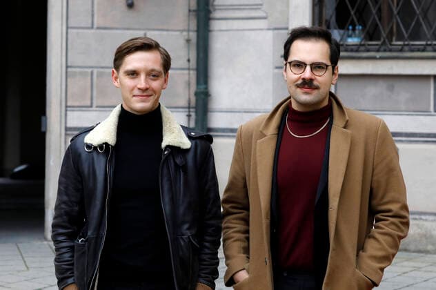 Presentation of the 32nd Bavarian Television Award 2020 in the Munich Residence