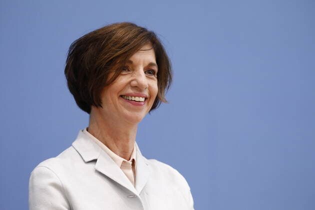 Jutta Allmendinger, 70th birthday on 26 September