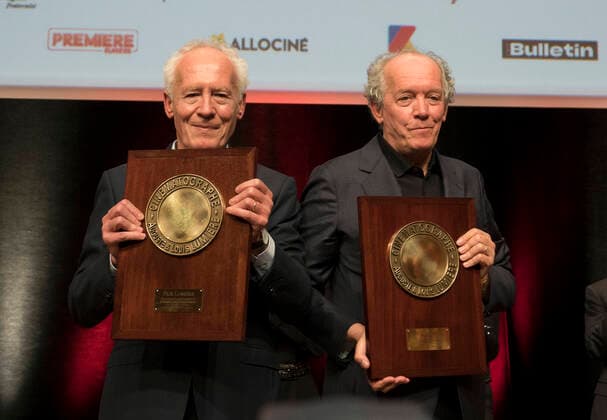 Festival Lumiere Lyon - Award ceremony