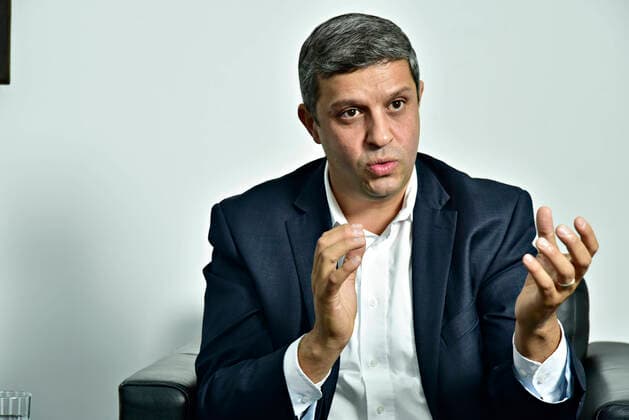 Berlin SPD politician Raed Saleh sees Berlin rent cap as a model for other German cities
