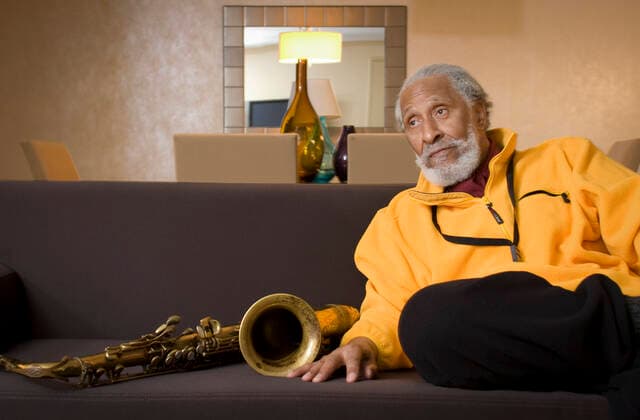 Jazz legend Sonny Rollins dies