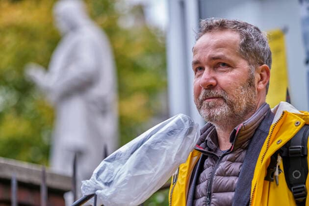 Sören Benn, Berlin district mayor of the Left elected with AfD votes - archive photos