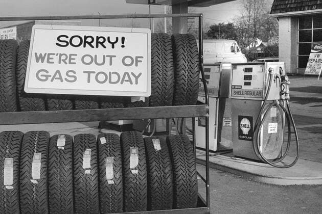 IMAGO International History, Oil price crisis 1973