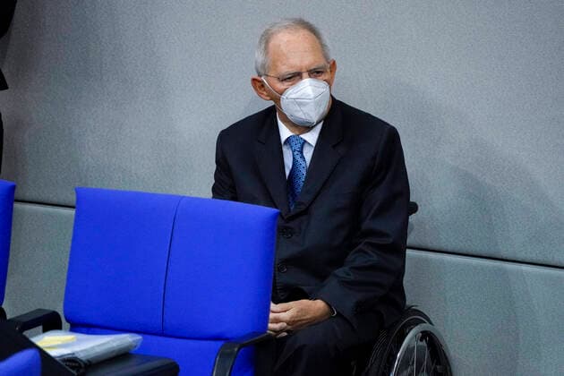 CDU, Wolfgang Schäuble withdraws from party leadership