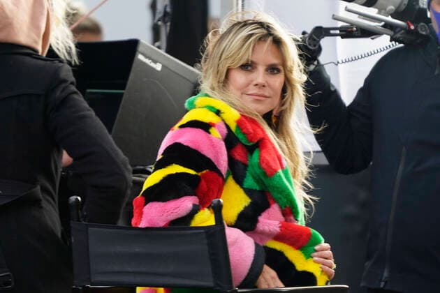 Start date of the 17th season of Germanys Next Topmodel 2022 is fixed - archive pictures