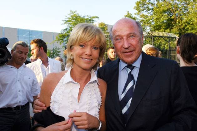 Former Berlin building contractor Dietrich Garski dies