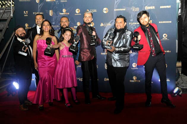The Smart Film Awards 2020 in Mexico City