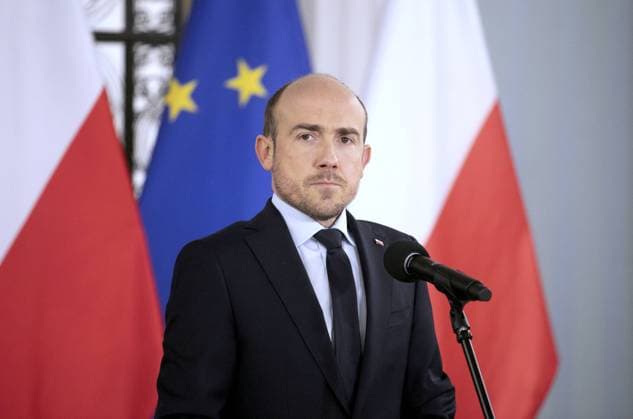 Poland, Borys Budka is the new Minister of State Property - archive pictures