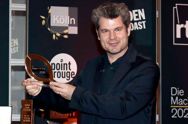 Hamburg, Award Ceremony Makers of the Year 2020