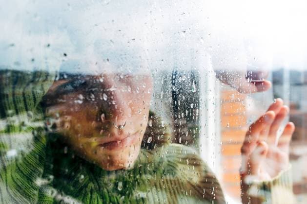 IMAGO Creative, Mental health in the coronavirus pandemic