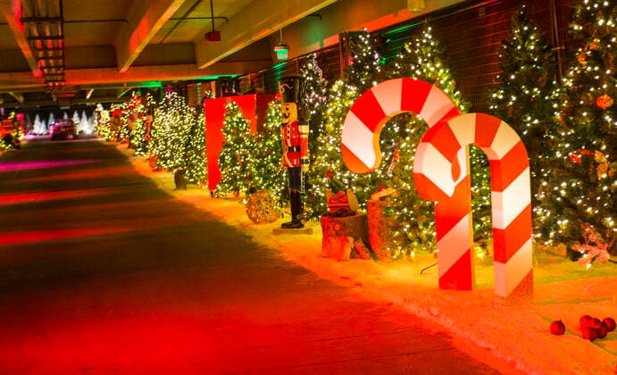 Canada, Polar Drive in Toronto