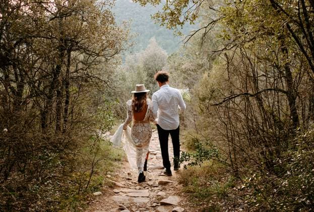 IMAGO Creative, Wedding in May