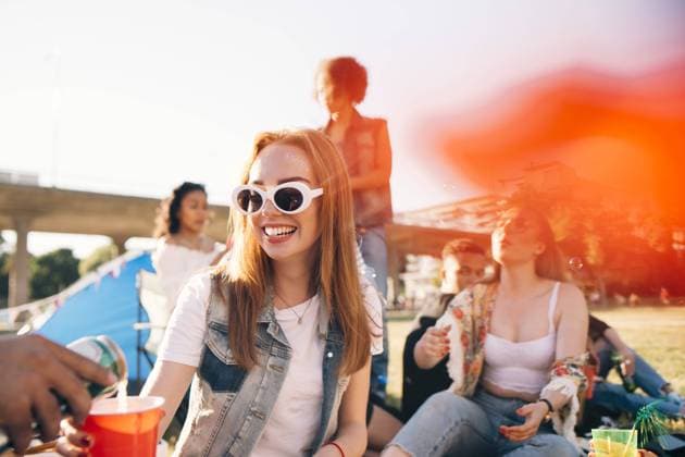 IMAGO Creative: End of work, Summer in the city