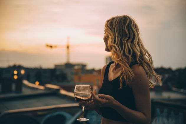 IMAGO Kreativ: Urban culture - summer on the rooftops
