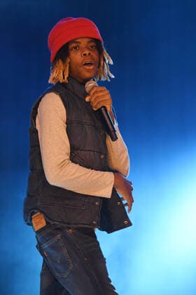 Tyler Watt concert in Miramar, Florida