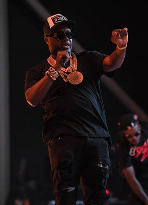 Dread Zoe concert in Miramar, Florida