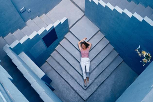 IMAGO Creative, International Architecture Day on 3 October. Theme: Architecture for well-being