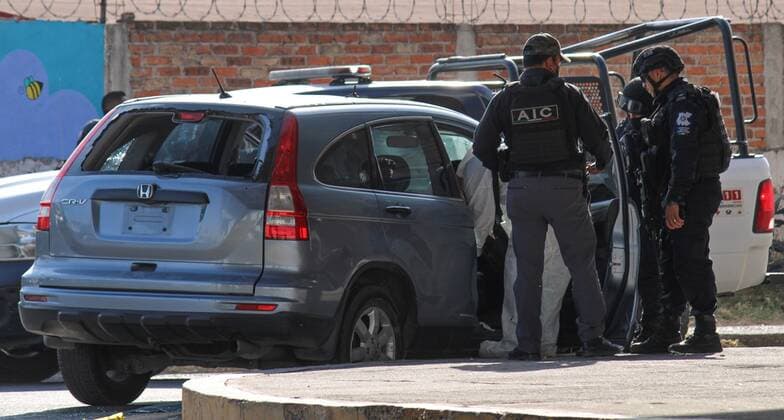 Mexico, arrest of 13 gang members in Guanajuato