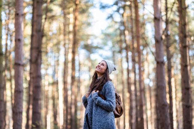 IMAGO Creative, Portraits in nature
