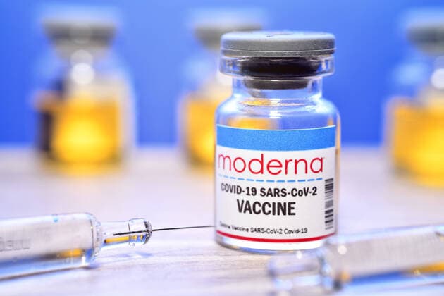 Germany forgoes about 2.65 million vaccine doses from Moderna