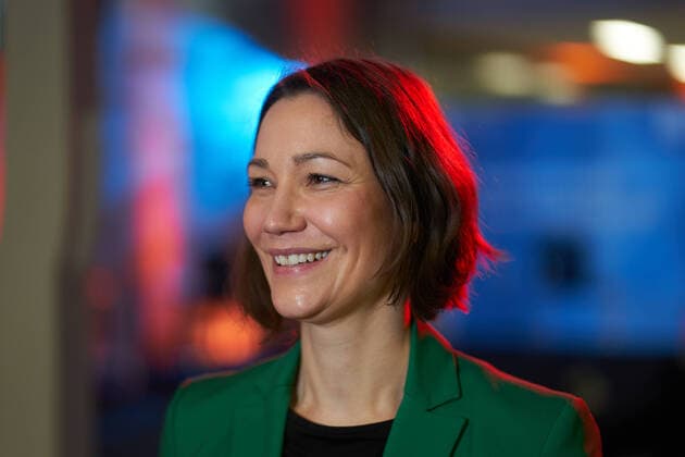 Ampel coalition, Anne Spiegel to become family minister, archive pictures