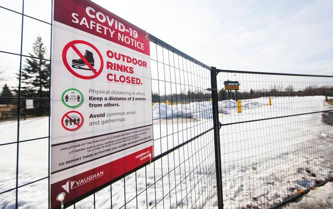 Coronavirus in Canada, impressions from Ontario