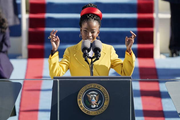 Pictures of the year 2021, Entertainment 01 January