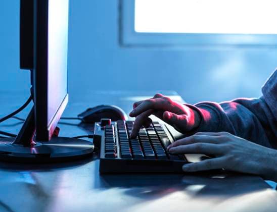The most popular password in Germany is 123456789, archive images