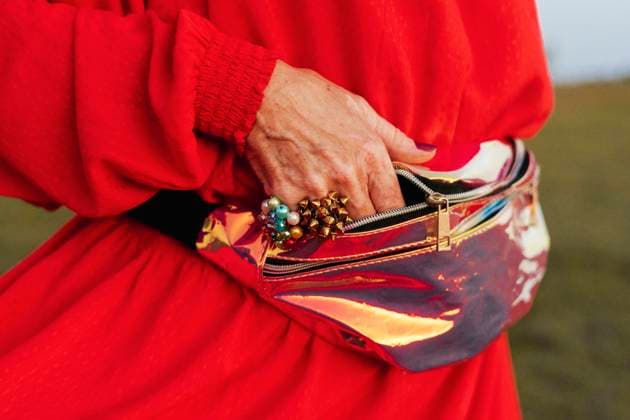 Fashion Trend Report 2023: Fanny pack