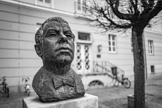 Max Reinhardt, 80th anniversary of his death on 31 October
