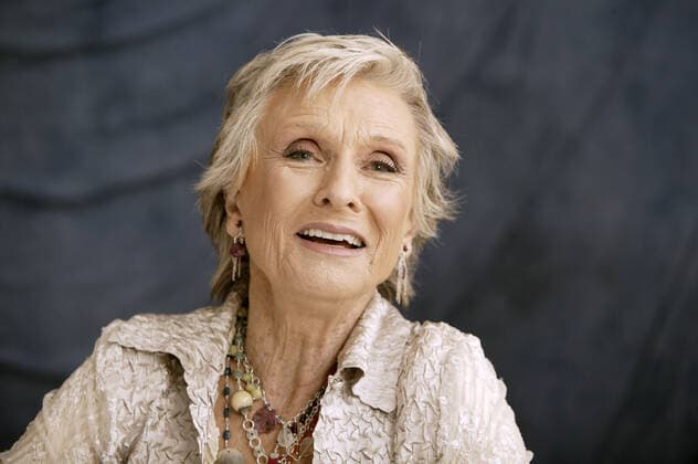 Cloris Leachman, 100th birthday - died in 2021