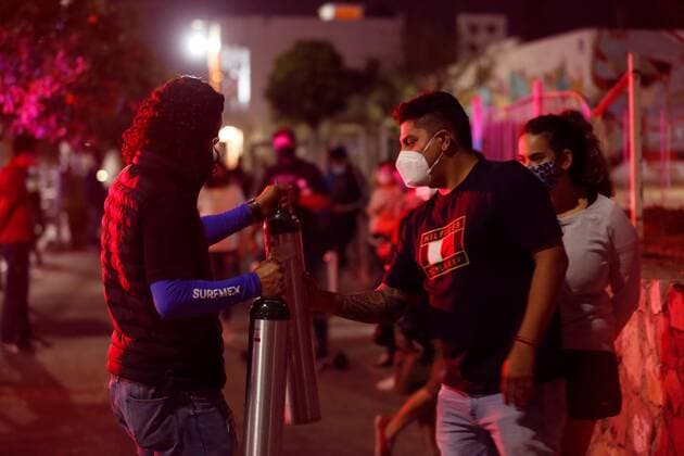 Coronavirus, impressions from Mexico