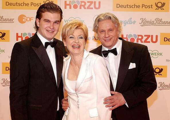 Celebrity, Gregor Nebel admitted to hospital, archive pictures