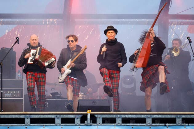 Cologne, car concert carnival session 1