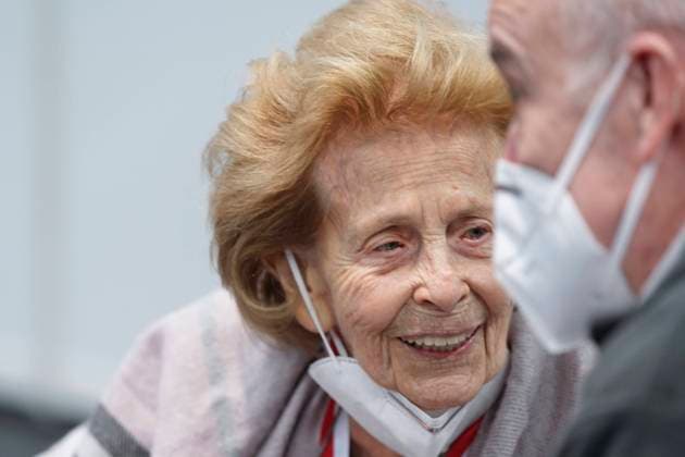 Oldest Cologne woman Elisabeth Steubesand dead at 107