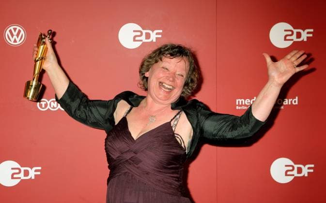 Ursula Werner, 80th birthday on 28 September