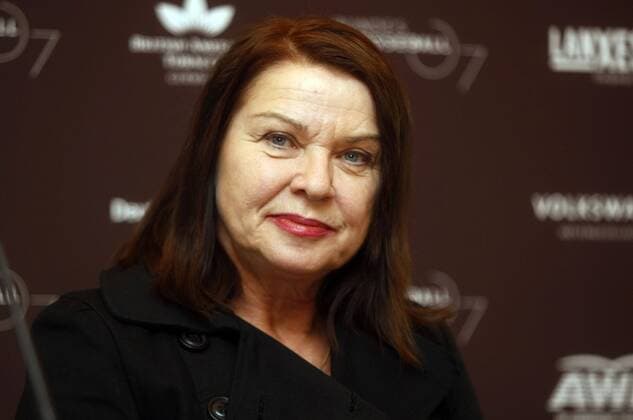 Inga Rumpf, 80th birthday on 2 August