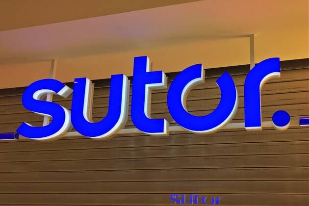 Shoe chain Sutor is insolvent, archive pictures