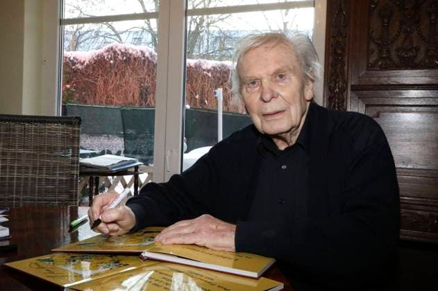 Director and actor Klaus Gendries is dead