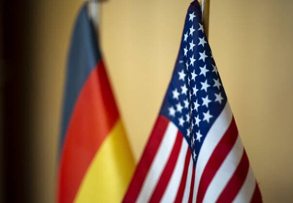 German-American Day on 06 October