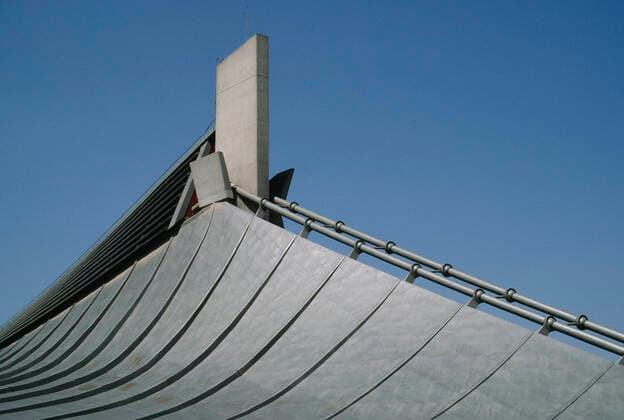 Kenzo Tange architecture
