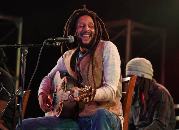Julian Marley and The Wailers Concert in Delray Beach