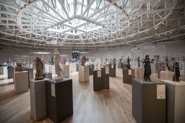 Mexico, reopening of the museums in Mexico City