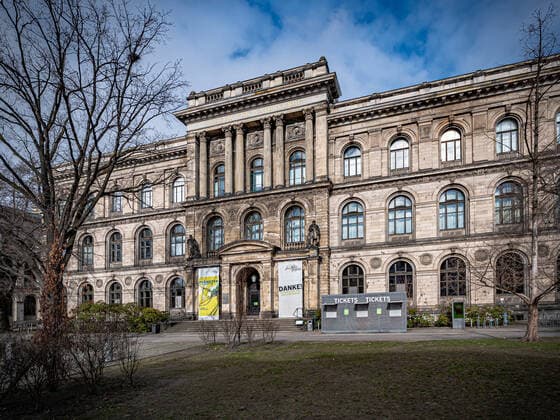 Travel, Museums, Germany, Museum of Natural History in Berlin